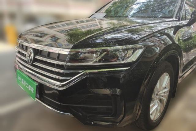 Used Volkswagen Touareg 2021 2.0 TSI RuiShang Edition