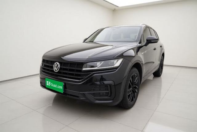 Used Volkswagen Touareg 2021 2.0 TSI RuiShang Edition
