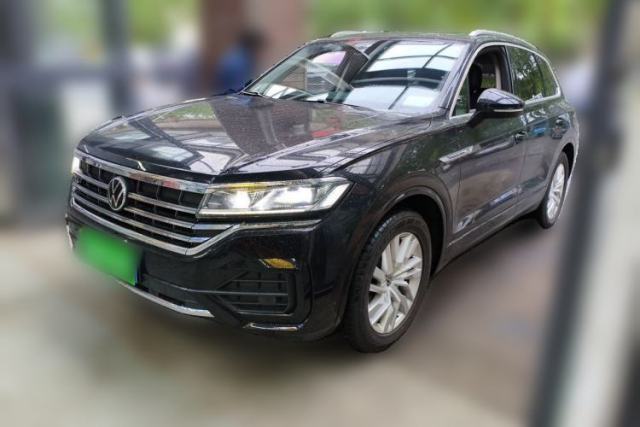 Used Volkswagen Touareg 2021 2.0 TSI RuiShang Edition