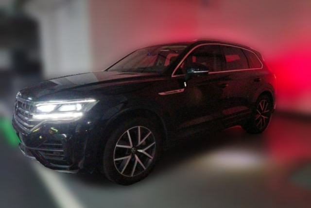 Used Volkswagen Touareg 2021 3.0 TSI Prestige Edition Classic Sport Package