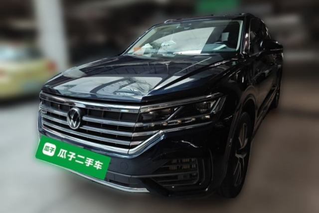 Used Volkswagen Touareg 2021 3.0 TSI Prestige Edition Classic Sport Package