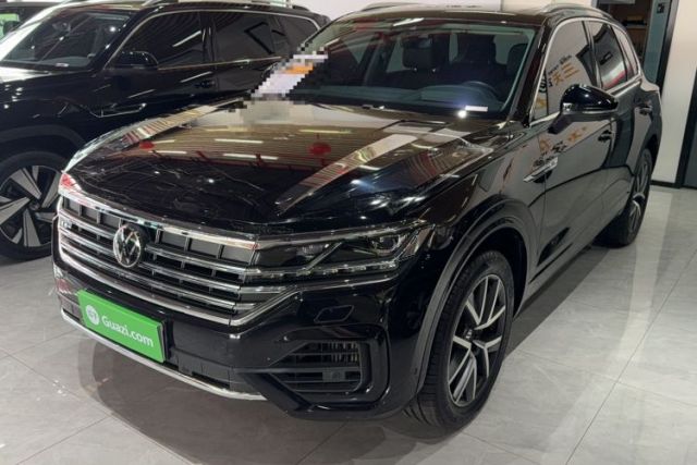 Used Volkswagen Touareg 2021 3.0 TSI Prestige Edition Classic Sport Package
