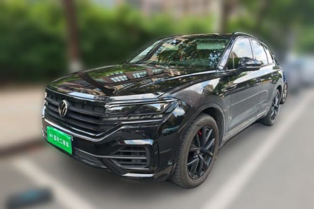Used Volkswagen Touareg 2021 3.0 TSI Prestige Edition Classic Sport Package