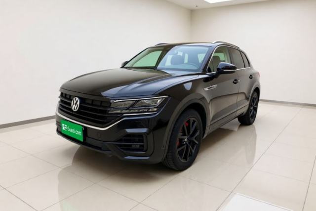 Used Volkswagen Touareg 2021 3.0 TSI Prestige Edition Classic Sport Package
