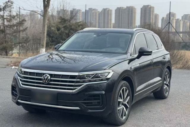 Used Volkswagen Touareg 2021 3.0 TSI Prestige Edition Classic Sport Package