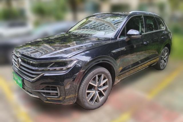 Used Volkswagen Touareg 2021 3.0 TSI Prestige Edition Classic Sport Package