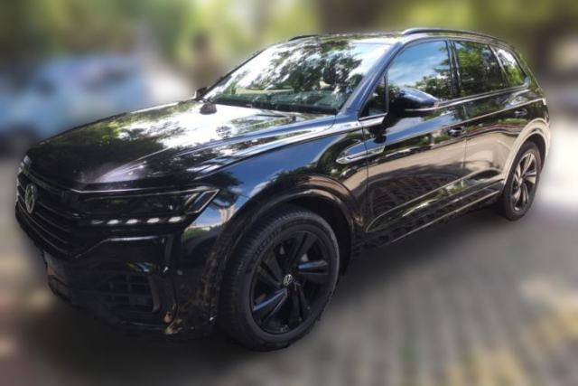 Used Volkswagen Touareg 2021 3.0 TSI Luxury Edition Black Diamond Sport Package