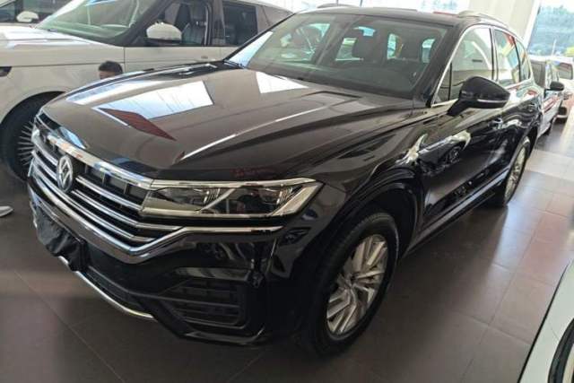 Used Volkswagen Touareg 2021 2.0 TSI RuiShang Edition