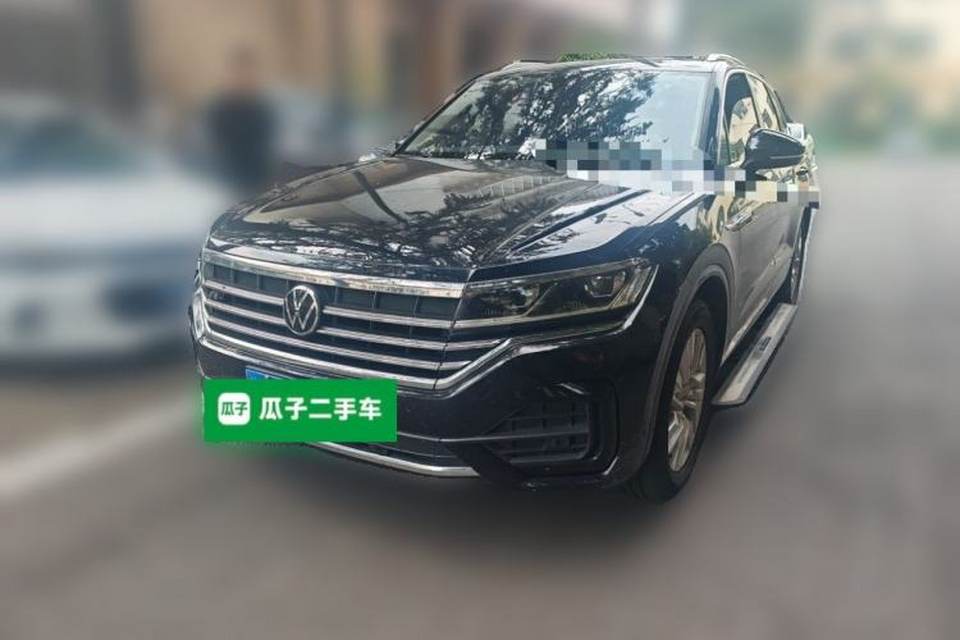 Volkswagen Touareg 2021