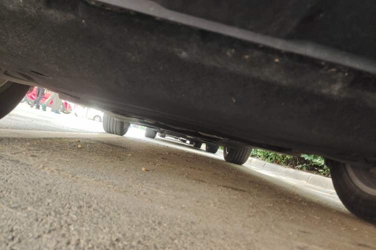 Used Volkswagen Touareg 2021 2.0 TSI RuiShang Edition Chassis Front