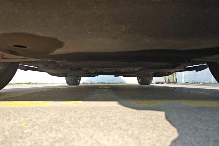 Used Volkswagen Touareg 2021 2.0 TSI RuiShang Edition Chassis Front