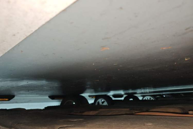 Used Volkswagen Touareg 2021 2.0 TSI Flagship Special Edition Chassis Front Left