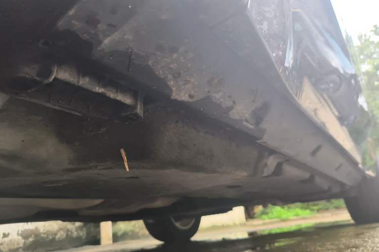 Used Volkswagen Touareg 2021 2.0 TSI Ruiyi Edition Chassis Front Left