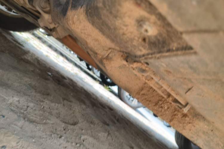 Used Volkswagen Touareg 2021 2.0 TSI RuiShang Edition Chassis Front Left