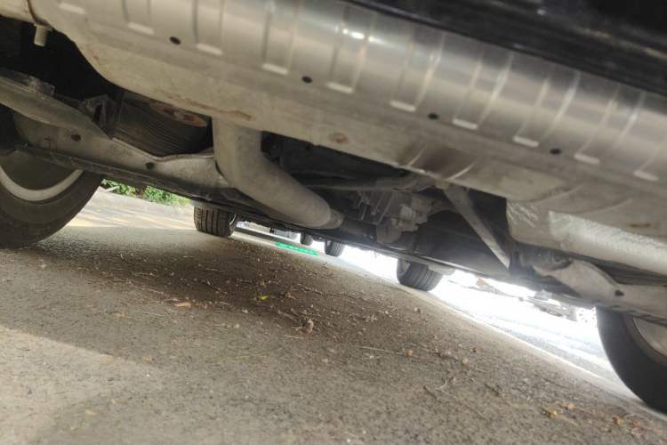 Used Volkswagen Touareg 2021 2.0 TSI RuiShang Edition Chassis Rear