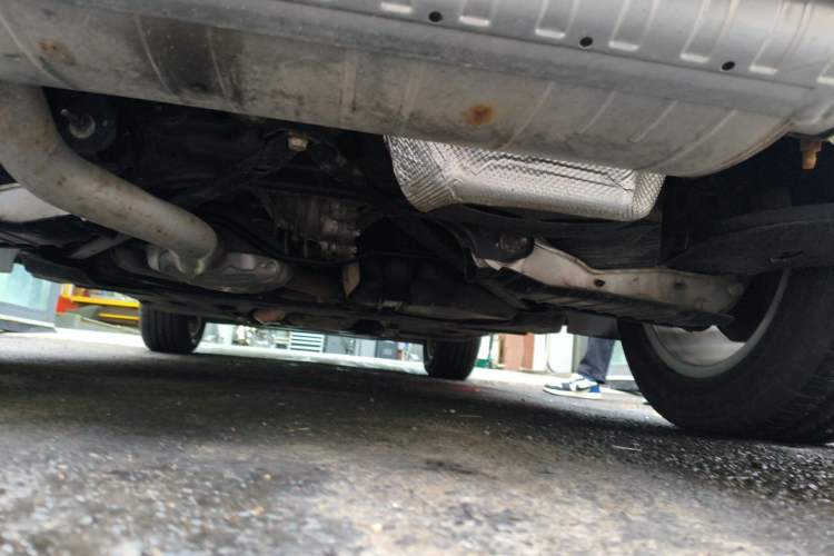 Used Volkswagen Touareg 2021 2.0 TSI RuiShang Edition Chassis Rear