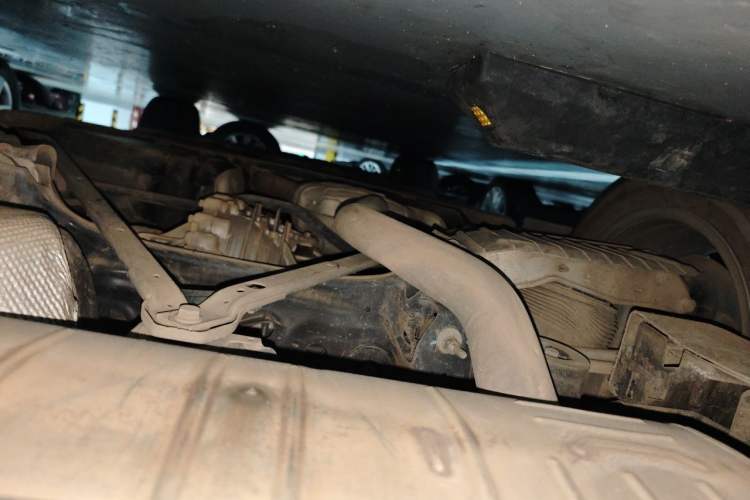 Used Volkswagen Touareg 2021 2.0 TSI Flagship Special Edition Chassis Rear