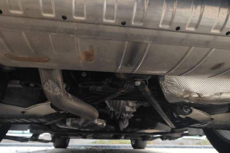 Used Volkswagen Touareg 2021 2.0 TSI Flagship Special Edition Chassis Rear