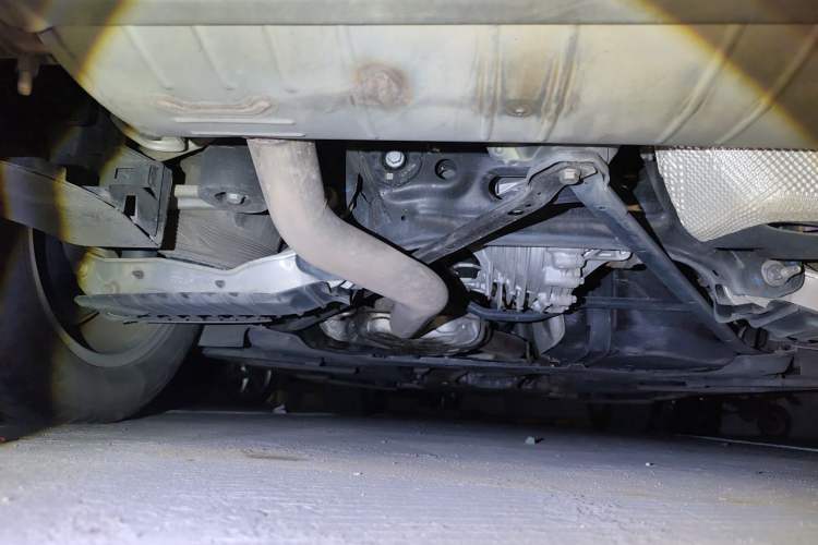 Used Volkswagen Touareg 2021 2.0 TSI Flagship Special Edition Chassis Rear