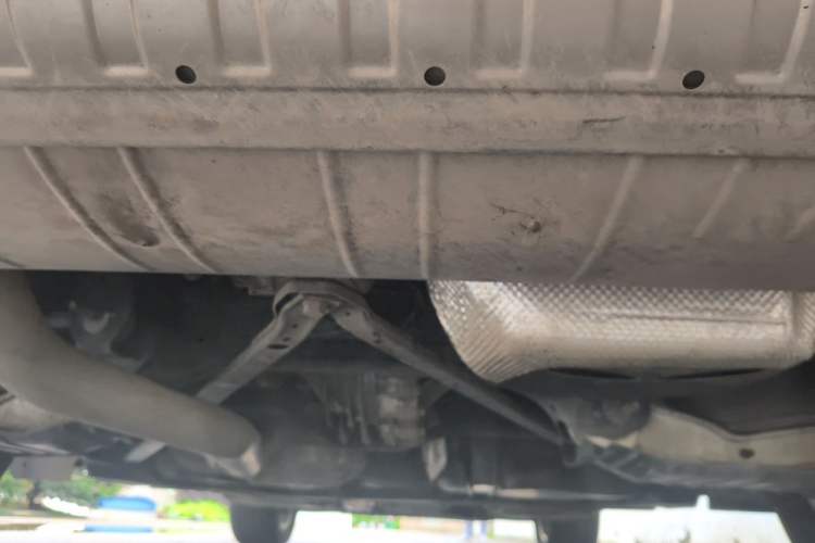Used Volkswagen Touareg 2021 2.0 TSI Ruiyi Edition Chassis Rear