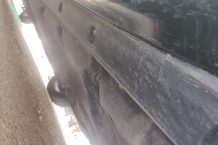 Used Volkswagen Touareg 2021 2.0 TSI RuiShang Edition Chassis Rear Left