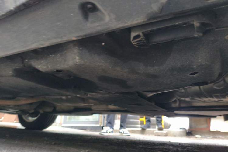 Used Volkswagen Touareg 2021 2.0 TSI RuiShang Edition Chassis Rear Left