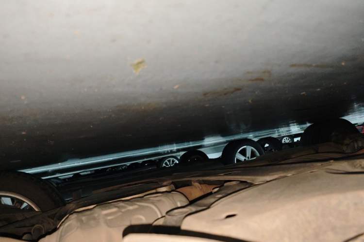 Used Volkswagen Touareg 2021 2.0 TSI Flagship Special Edition Chassis Rear Left