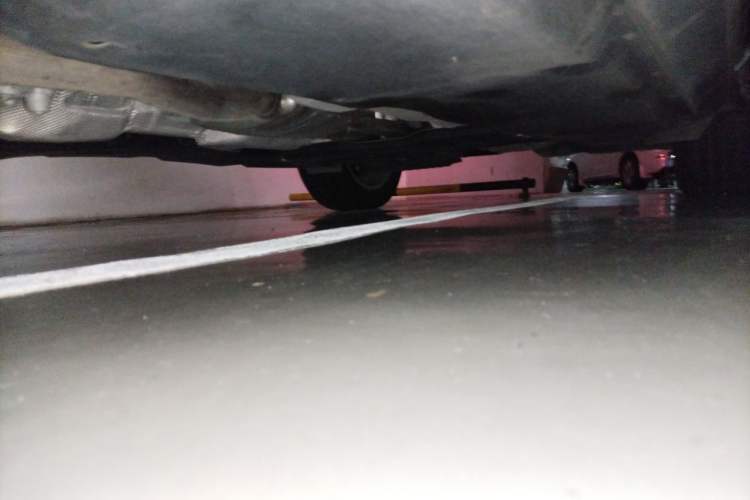 Used Volkswagen Touareg 2021 2.0 TSI RuiShang Edition Chassis Rear Left