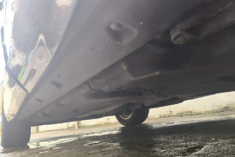 Used Volkswagen Touareg 2021 2.0 TSI Ruiyi Edition Chassis Rear Left