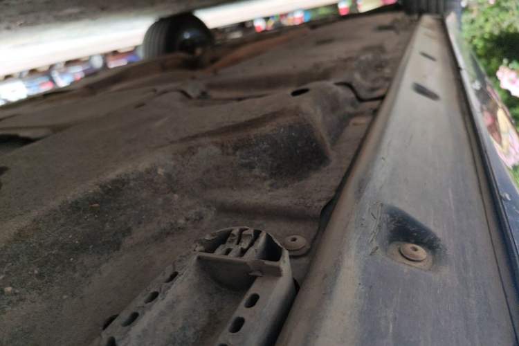 Used Volkswagen Touareg 2021 2.0 TSI RuiShang Edition Chassis Rear Left