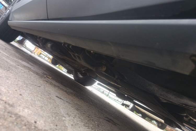 Used Volkswagen Touareg 2021 2.0 TSI Flagship Special Edition Chassis Rear Left