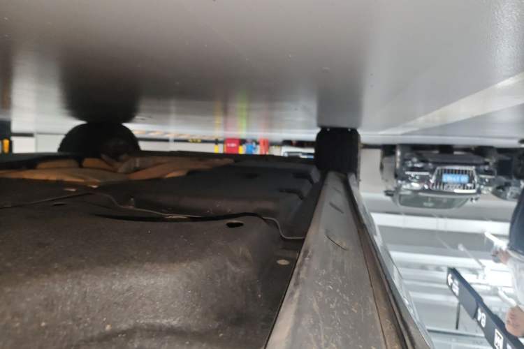 Used Volkswagen Touareg 2021 2.0 TSI Ruiyi Edition Chassis Rear Left