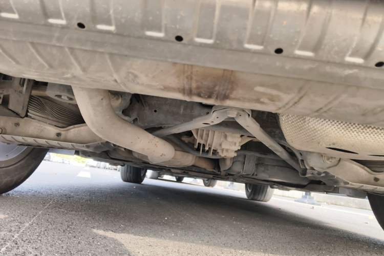 Used Volkswagen Touareg 2021 2.0 TSI Flagship Special Edition Chassis Rear