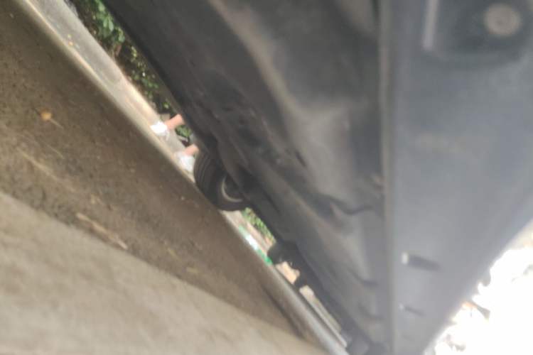 Used Volkswagen Touareg 2021 2.0 TSI RuiShang Edition Chassis Rear Right