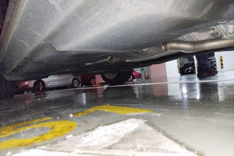 Used Volkswagen Touareg 2021 2.0 TSI RuiShang Edition Chassis Rear Right