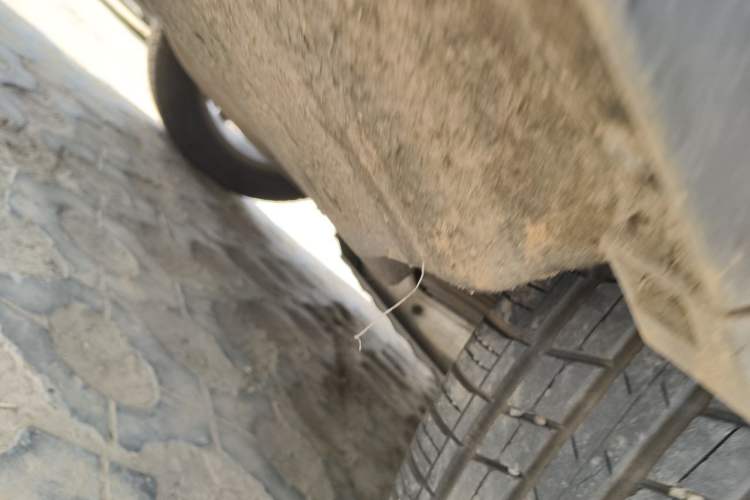Used Volkswagen Touareg 2021 2.0 TSI RuiShang Edition Chassis Rear Right