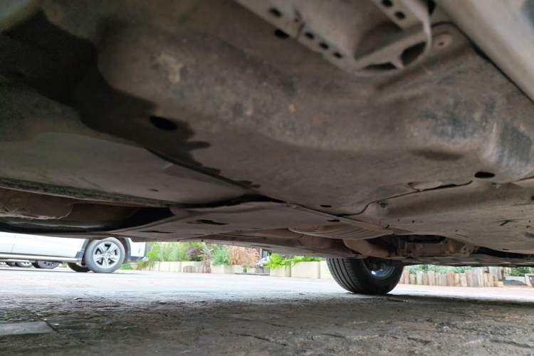 Used Volkswagen Touareg 2021 2.0 TSI RuiShang Edition Chassis Rear Right