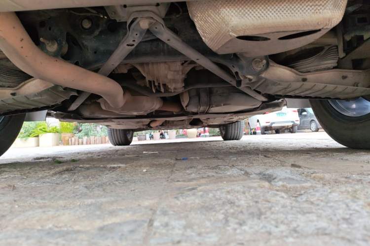 Used Volkswagen Touareg 2021 2.0 TSI RuiShang Edition Chassis Rear
