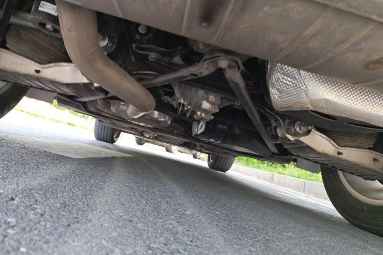 Used Volkswagen Touareg 2021 2.0 TSI Flagship Special Edition Chassis Rear