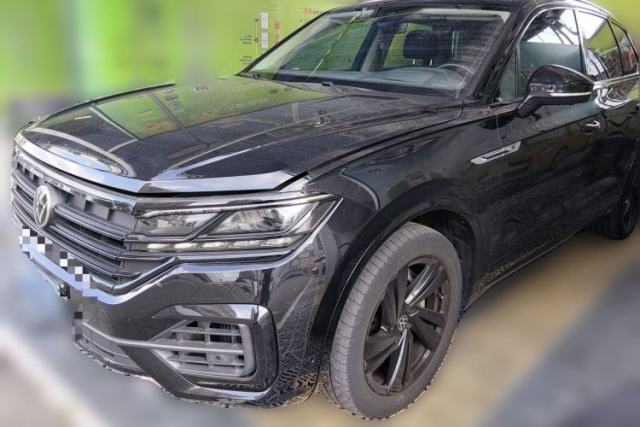 Used Volkswagen Touareg 2021 3.0 TSI Luxury Edition Black Diamond Sport Package