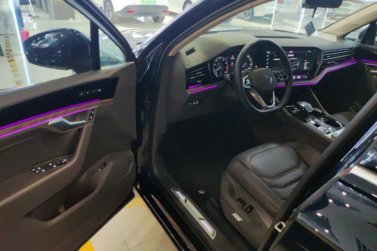 Used Volkswagen Touareg 2021 3.0 TSI Prestige Edition Classic Sport Package Driver Seat