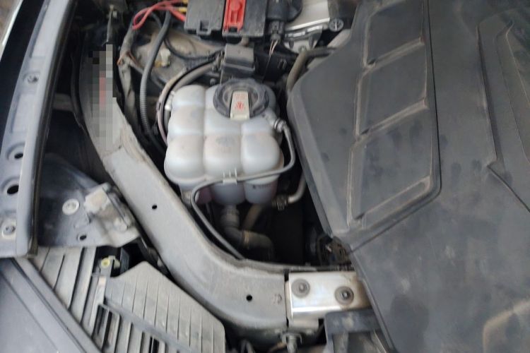 Used Volkswagen Touareg 2021 3.0 TSI Prestige Edition Classic Sport Package Engine Bay Right
