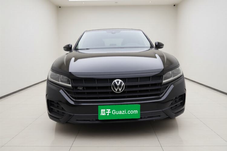 Used Volkswagen Touareg 2021 2.0 TSI RuiShang Edition Exterior 1