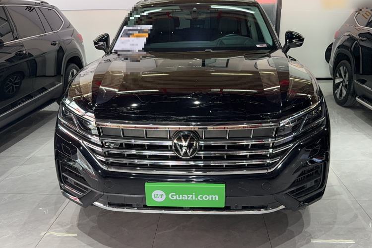 Used Volkswagen Touareg 2021 3.0 TSI Prestige Edition Classic Sport Package Exterior 1