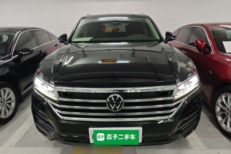 Used Volkswagen Touareg 2021 2.0 TSI Flagship Special Edition Exterior 1