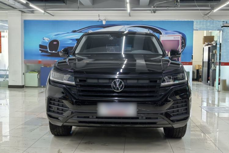 Used Volkswagen Touareg 2021 2.0 TSI Flagship Special Edition Exterior 1
