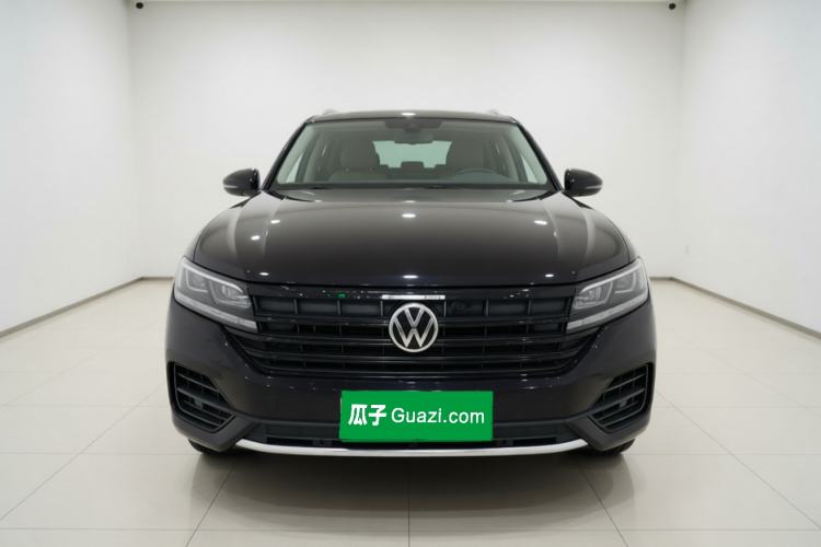 Used Volkswagen Touareg 2021 3.0 TSI Prestige Edition Exterior 1
