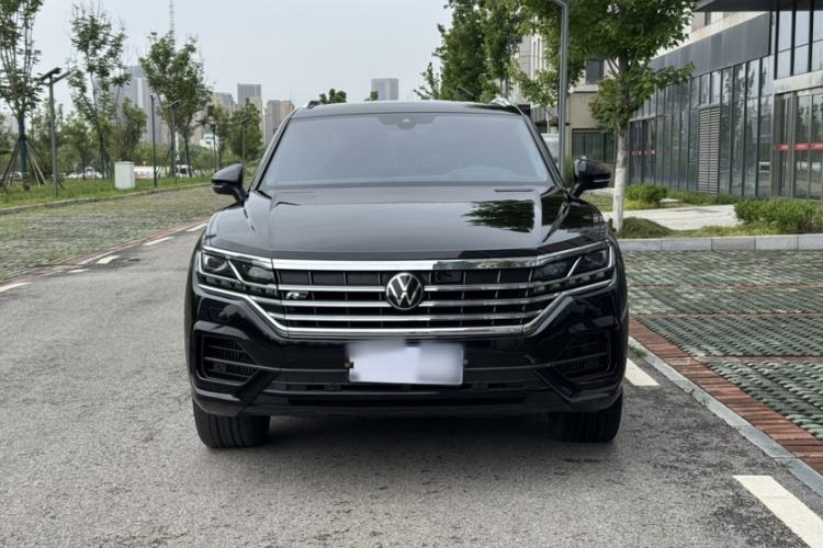 Used Volkswagen Touareg 2021 3.0 TSI Prestige Edition Classic Sport Package Exterior 1