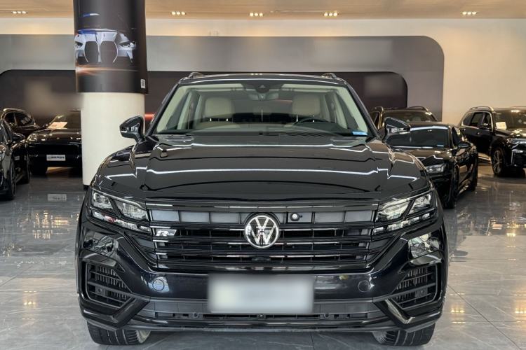 Used Volkswagen Touareg 2021 3.0 TSI Prestige Edition Exterior 1