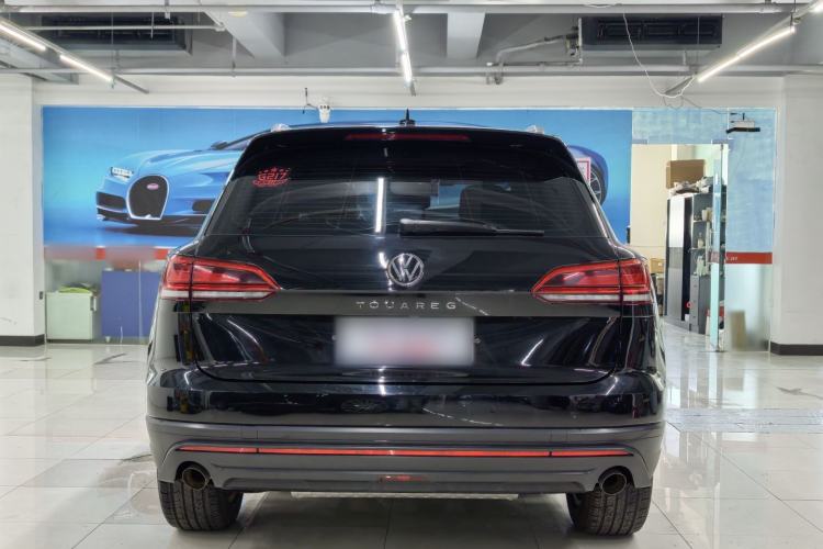 Used Volkswagen Touareg 2021 2.0 TSI Flagship Special Edition Exterior 10
